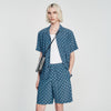Short estampado