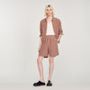 Short estampado