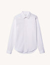 Camisa clásica de corte ajustado