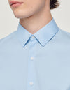 Camisa clásica de corte ajustado