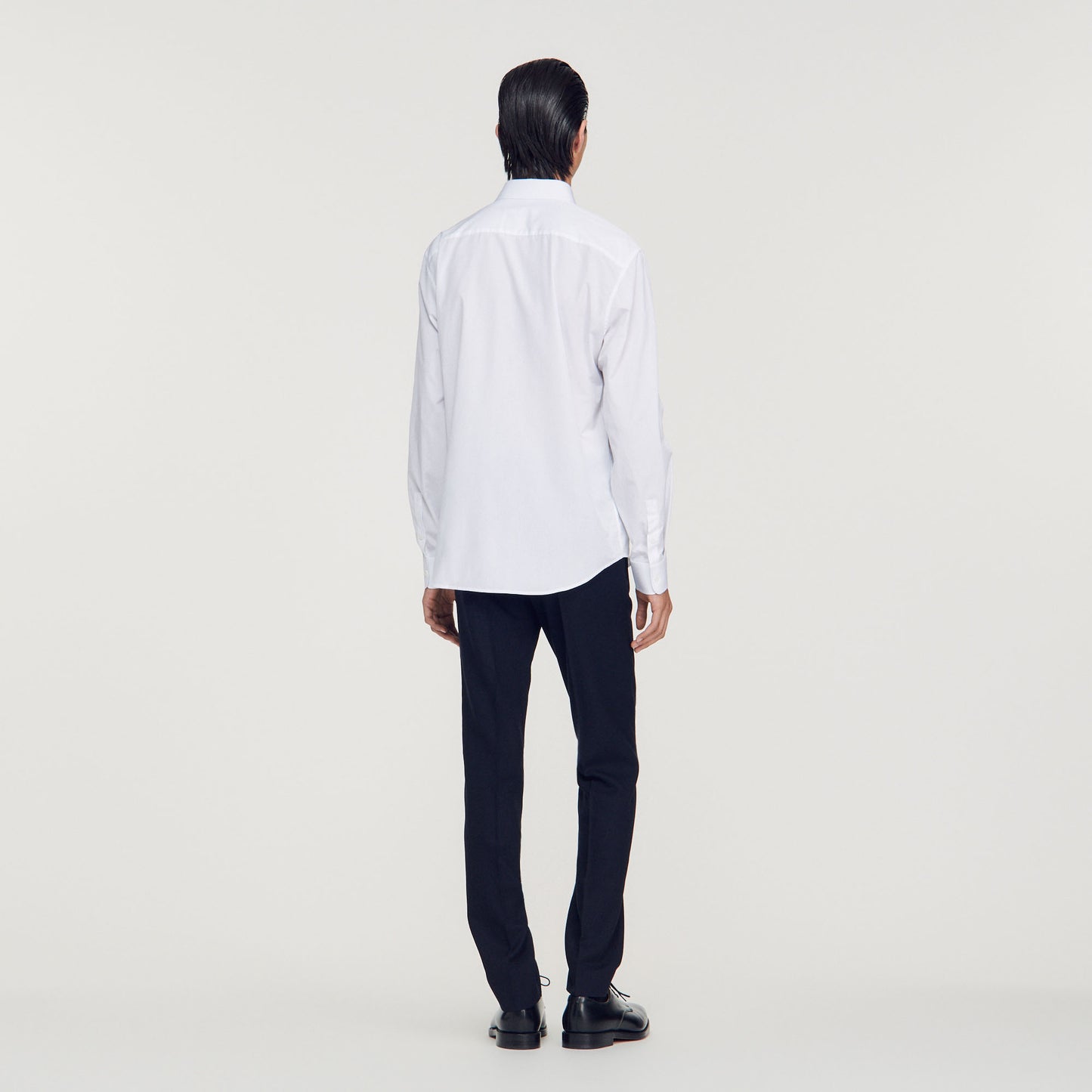 Camisa de algodón