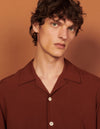 Camisa fluida de viscosa