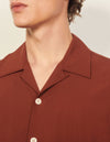Camisa fluida de viscosa