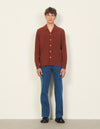 Camisa fluida de viscosa