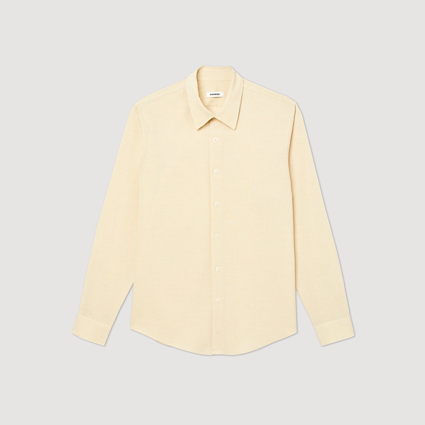 Camisa fluida Sandro