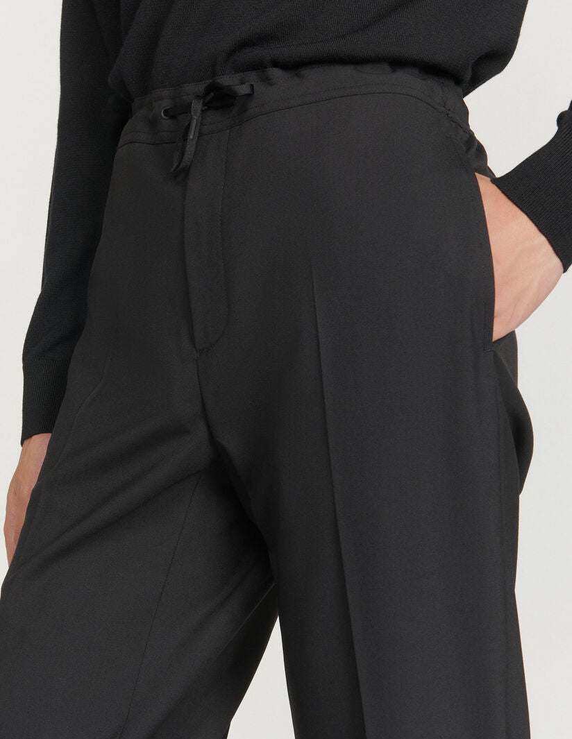 Pantalón con un elástico en la cintura Alpha