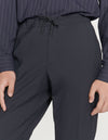 Pantalón con un elástico en la cintura Alpha