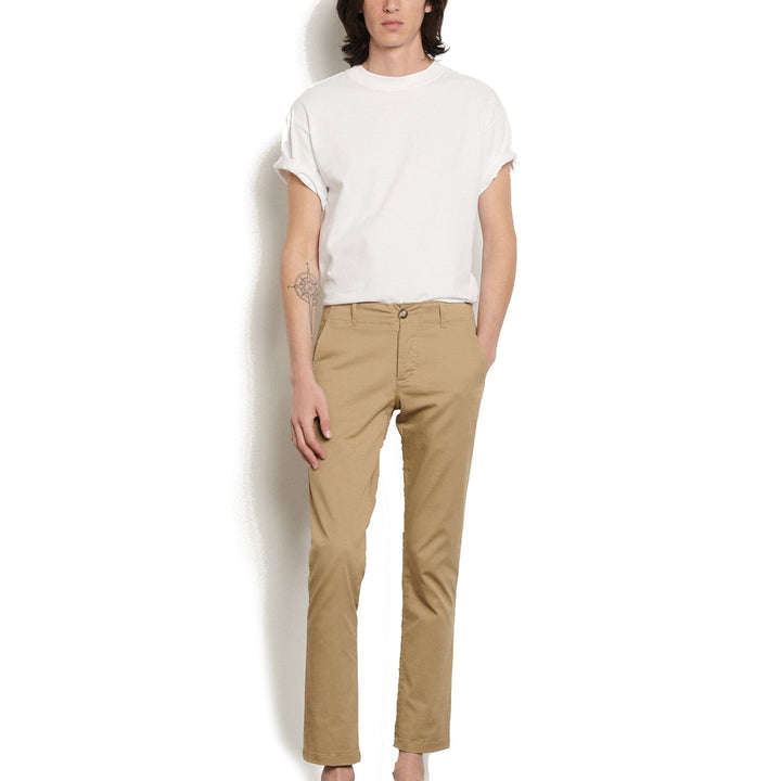 Sandro | Pantalón Chino Café Claro