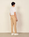 Pantalón de cintura elástica