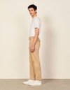 Pantalón de cintura elástica
