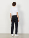 Pantalón de cintura elástica