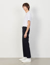 Pantalón de cintura elástica