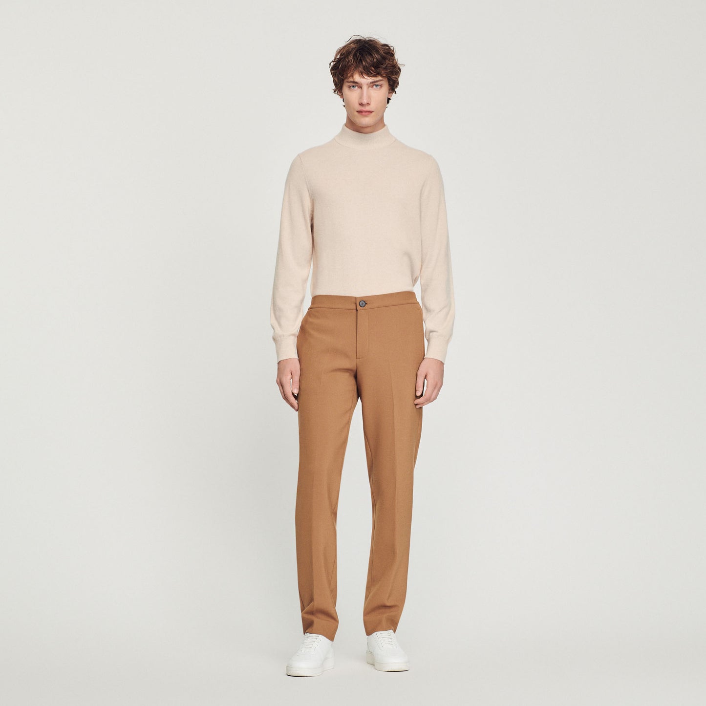 Pantalón de punto