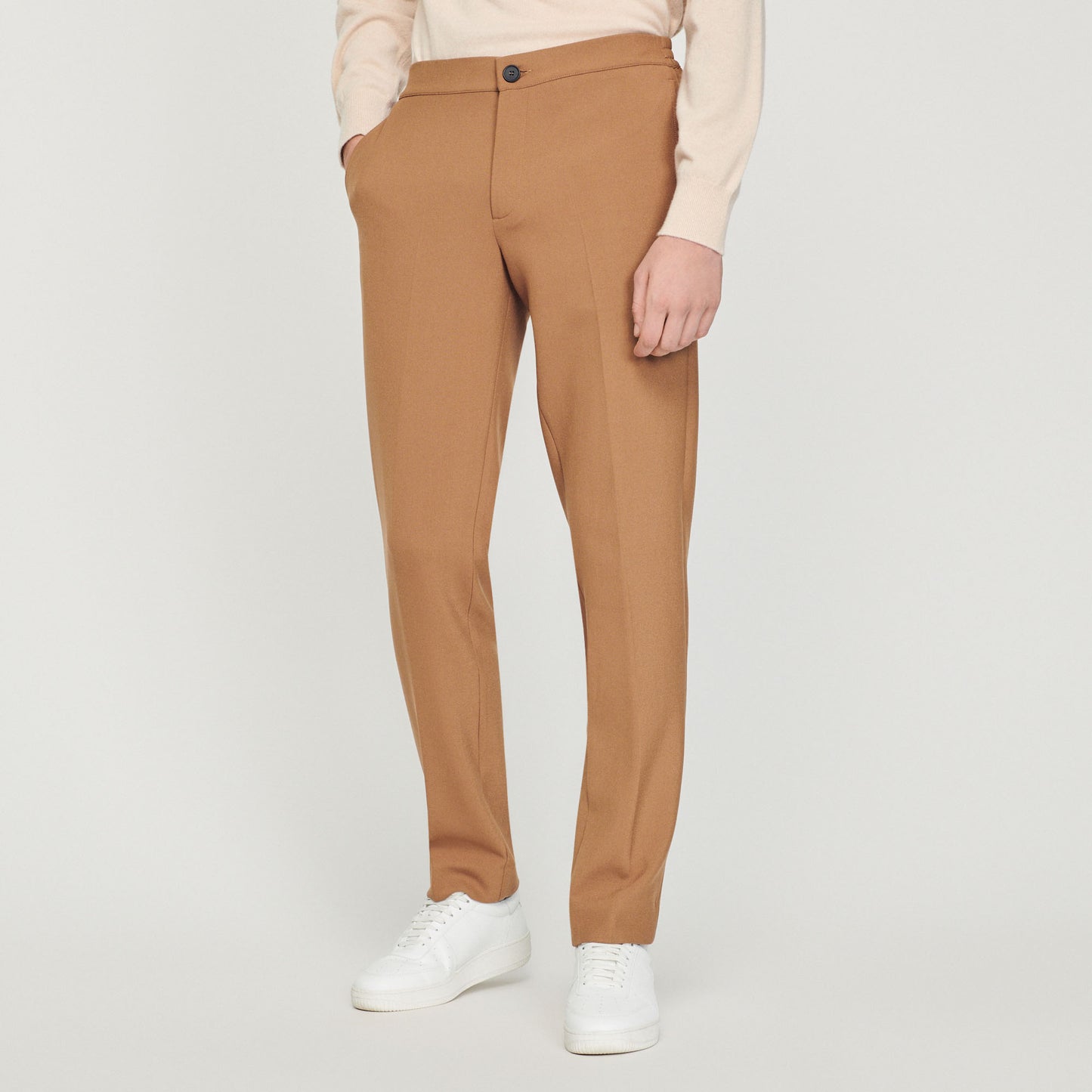 Pantalón de punto