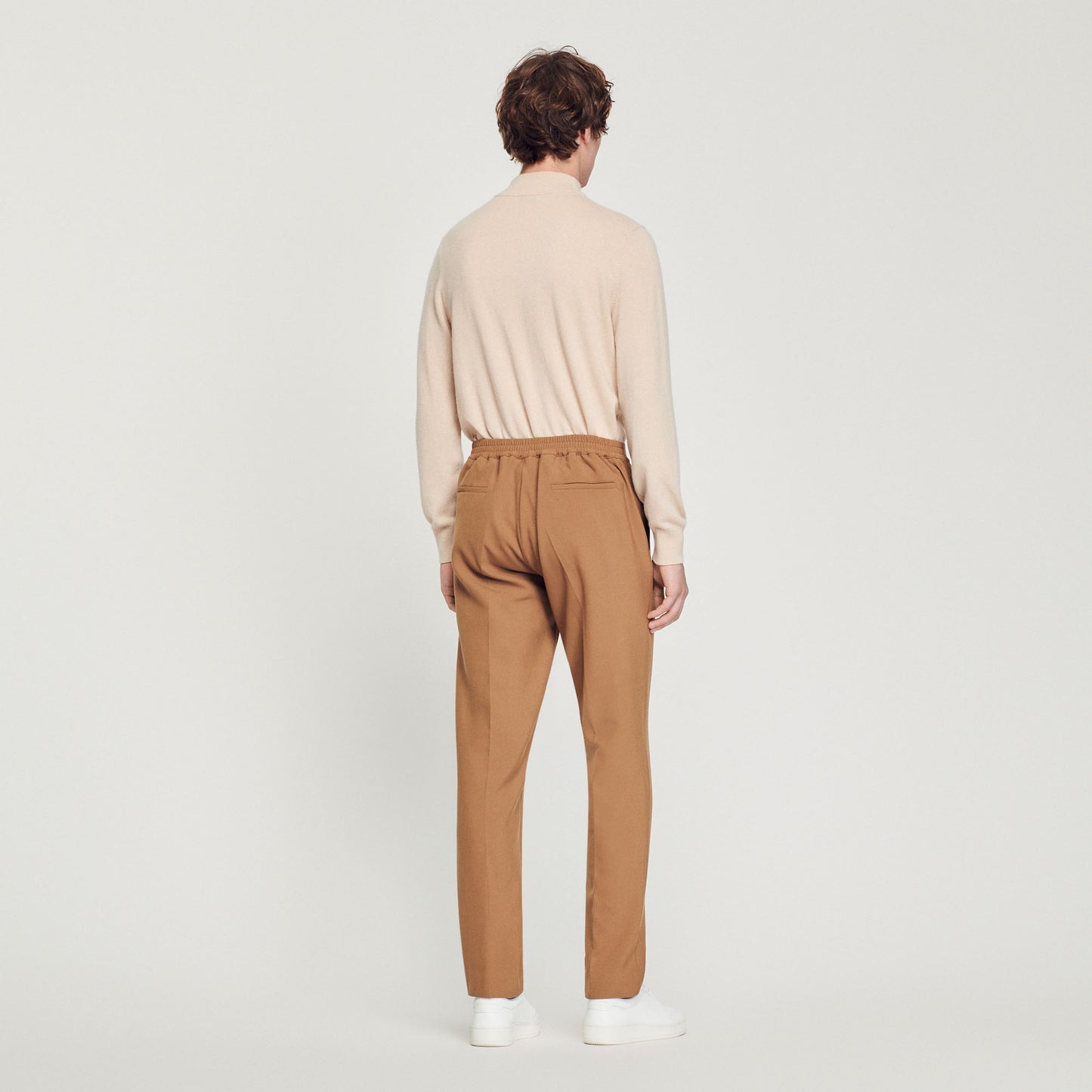 Pantalón de punto