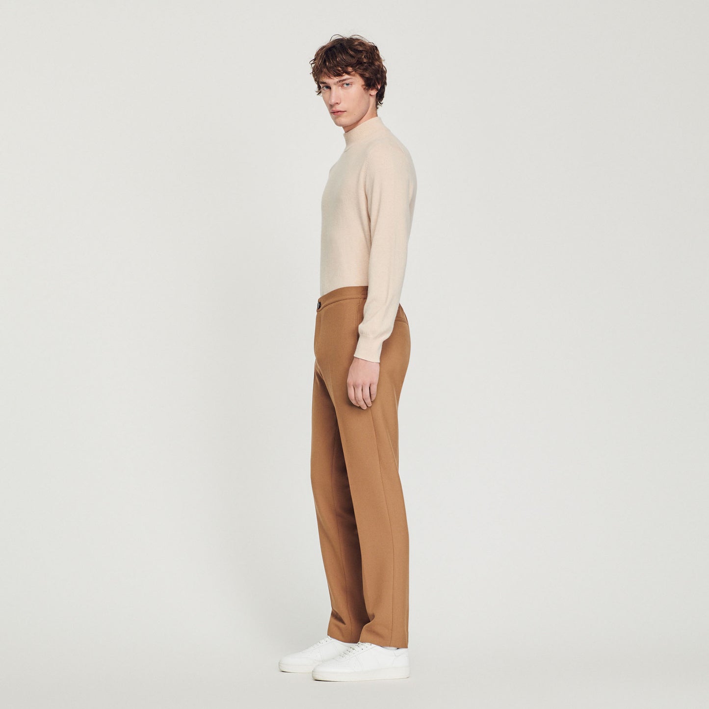 Pantalón de punto