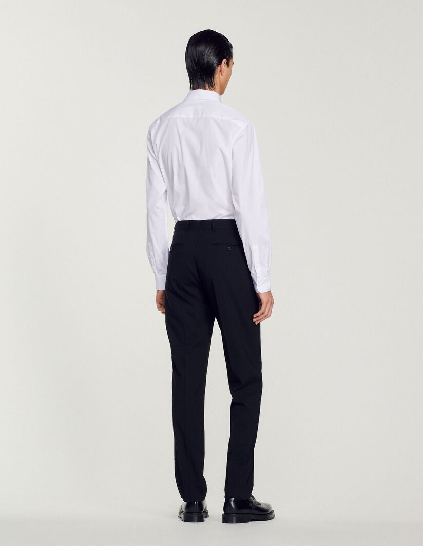 Sandro pantalon homme sale