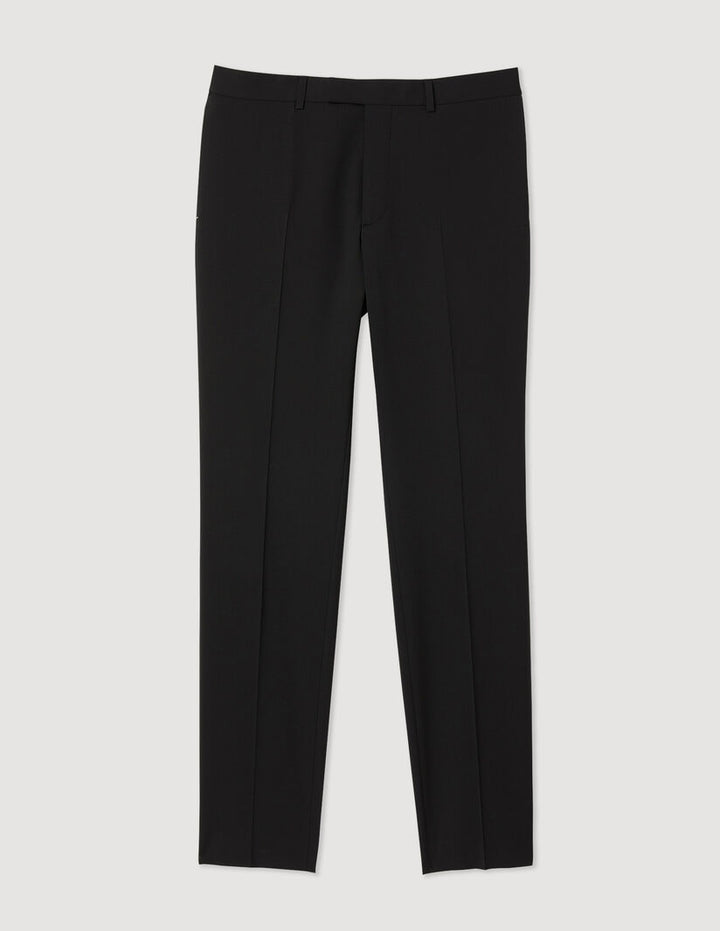 Pantalón de traje de corte clásico