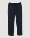 Pantalón recto elástico