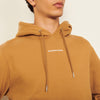 Sudadera Hoodie con logotipo bordado