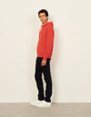 Sudadera Hoodie con logotipo bordado