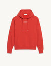 Sudadera Hoodie con logotipo bordado