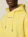 Sudadera Hoodie con logotipo bordado Hoodie Sandro