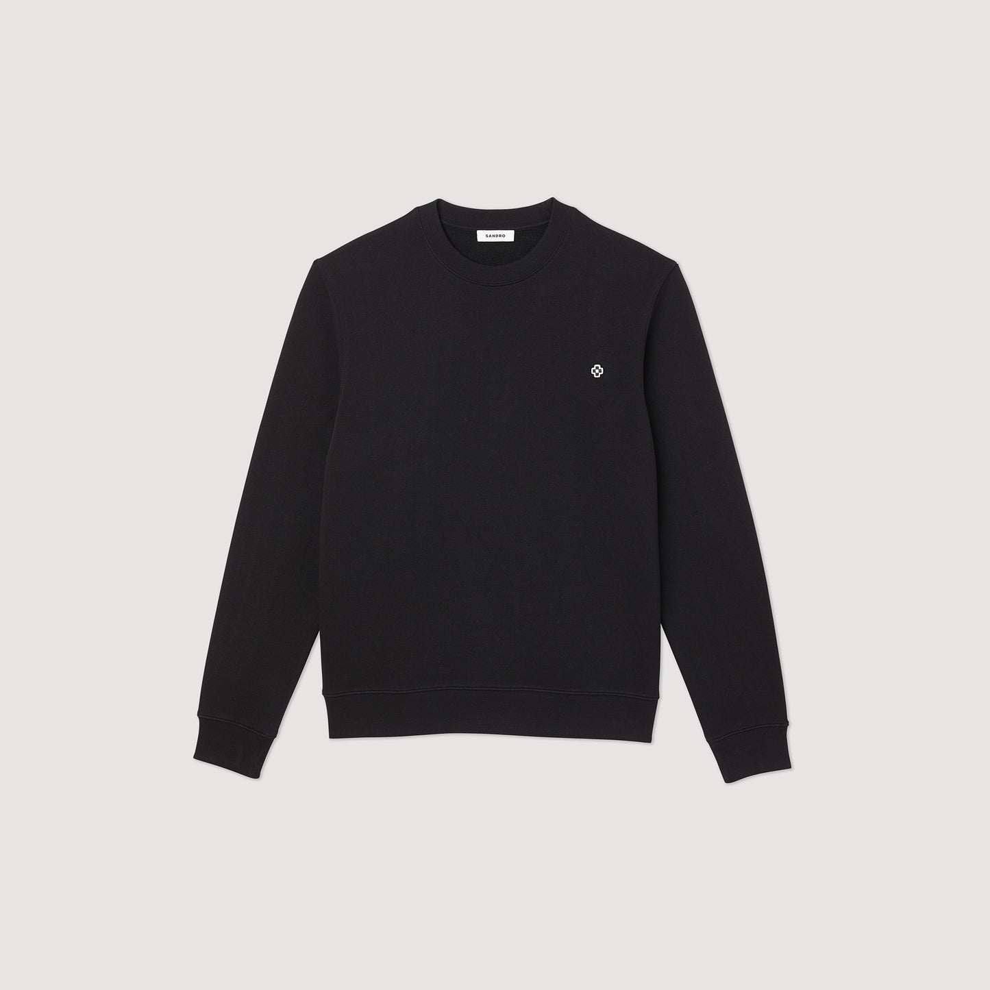Sudadera Square Cross