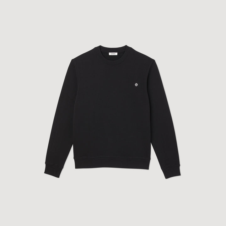 Sudadera Square Cross