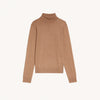 Jersey de cuello vuelto de lana Turtle Neck