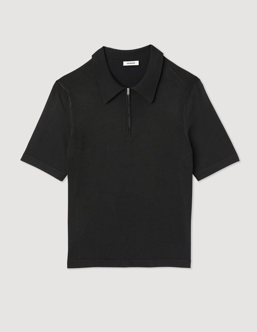 Polo de punto