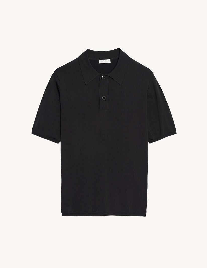 Polo de punto