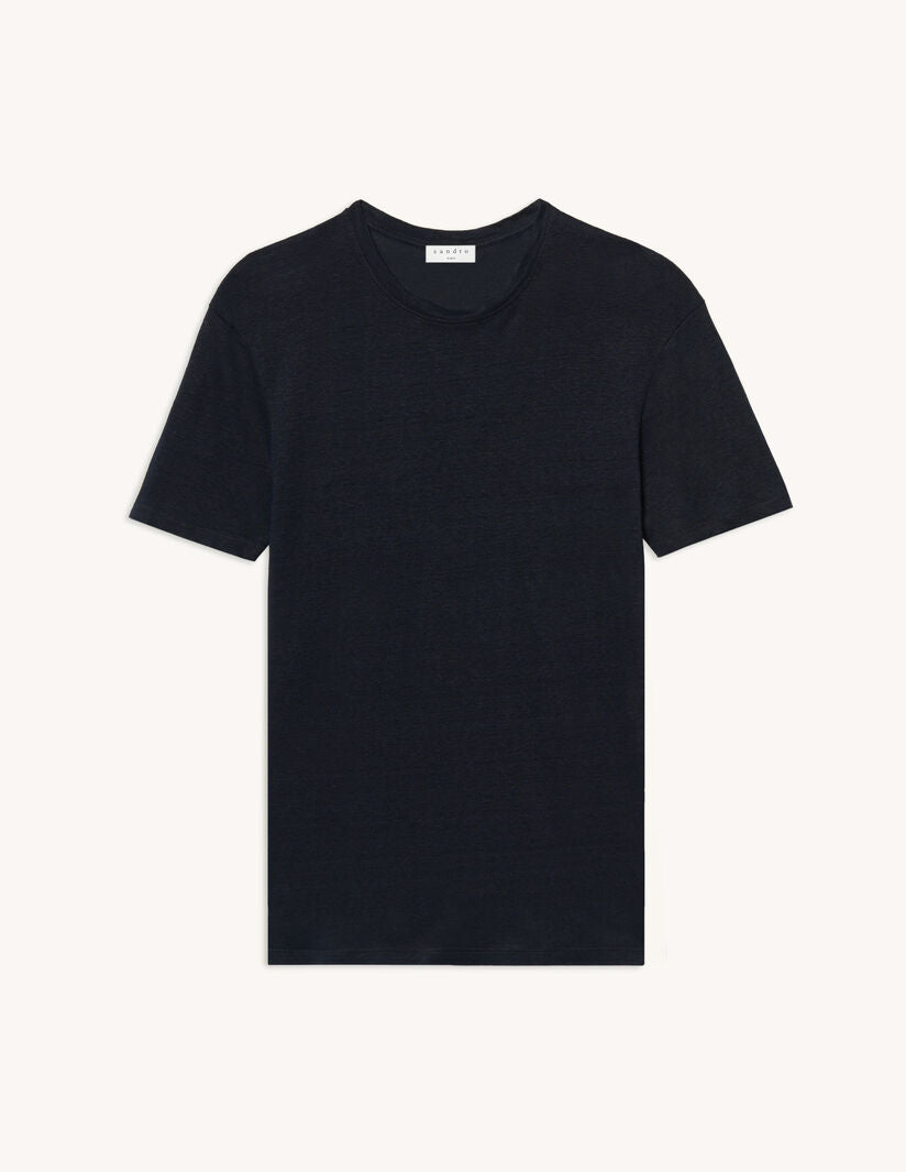 Camiseta de lino