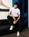 Sandro | Camiseta con logotipo bordado Solid Tee
