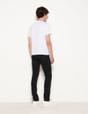 Camiseta con logotipo bordado Solid Tee
