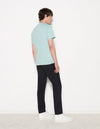 Camiseta con logotipo bordado Solid Tee