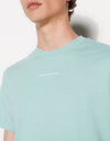 Camiseta con logotipo bordado Solid Tee
