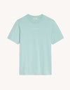 Camiseta con logotipo bordado Solid Tee