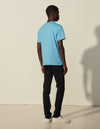Camiseta con logotipo bordado Solid Tee