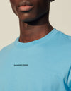Camiseta con logotipo bordado Solid Tee