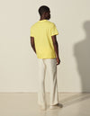 Camiseta con logotipo bordado Solid Tee