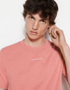 Sandro | Camiseta con logotipo bordado Solid Tee