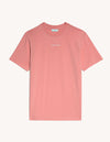 Camiseta con logotipo bordado Solid Tee