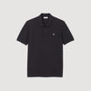 Polo con parche Square Cross