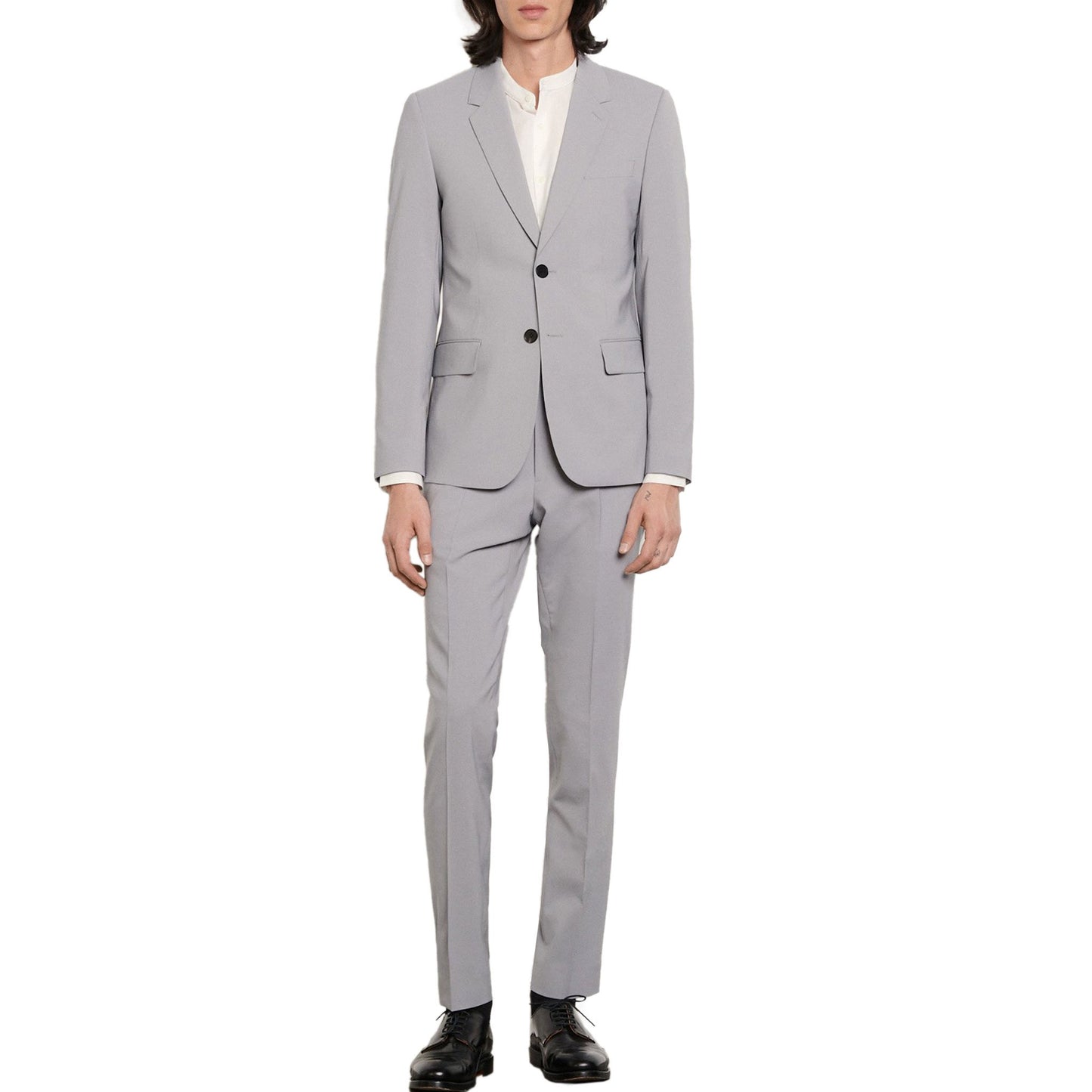 Sandro | Saco Formal Summer Gris