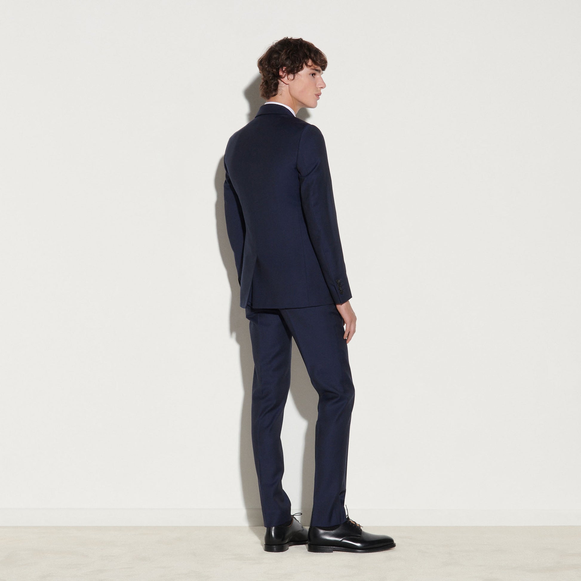 Sandro | Chaqueta de traje de lana Formal Night