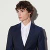 Chaqueta de traje de lana Formal Night