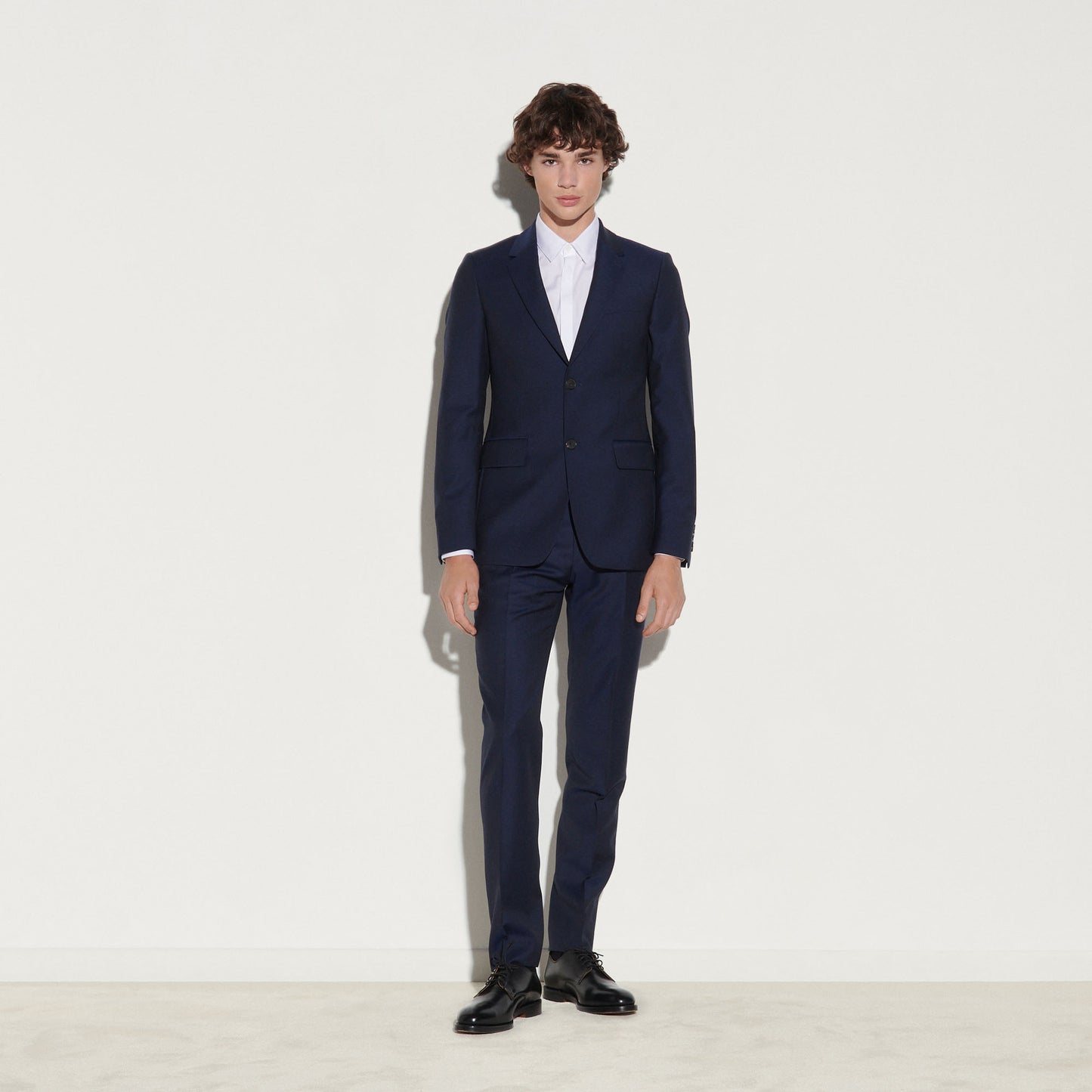 Chaqueta de traje de lana Formal Night