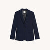 Chaqueta de traje de lana Formal Night